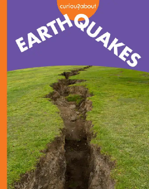 Buy Curious about Earthquakes (English, Rachel Grack) — BookShops.in