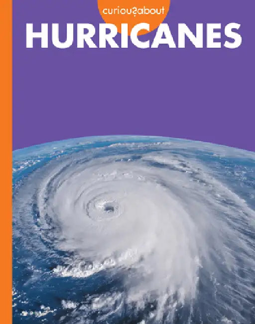 Buy Curious about Hurricanes (English, Rachel Grack) — BookShops.in