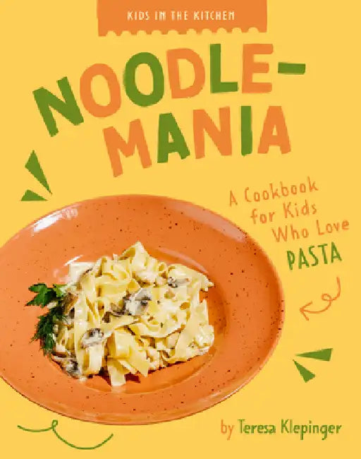 Buy Noodle-Mania (English, Teresa Klepinger) — BookShops.in