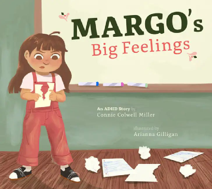 Buy Margo's Big Feelings (English, Connie Colwell Miller | Arianna Gilligan) — BookShops.in
