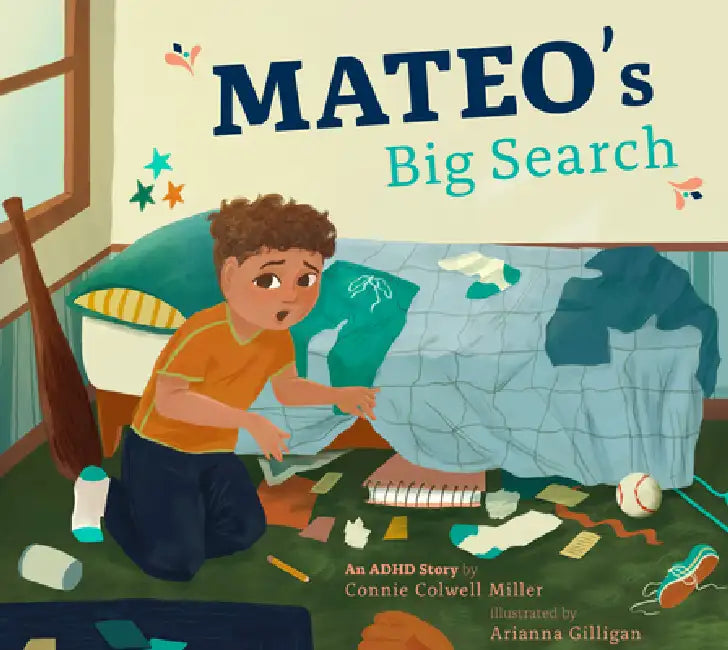 Buy Mateo's Big Search (English, Connie Colwell Miller | Arianna Gilligan) — BookShops.in