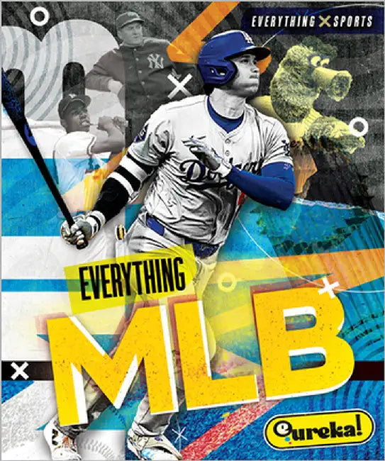 Buy Everything Mlb (English, Donna McKinney) — BookShops.in