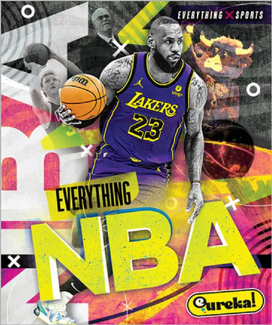 Buy Everything NBA (English, Rachel Grack) — BookShops.in