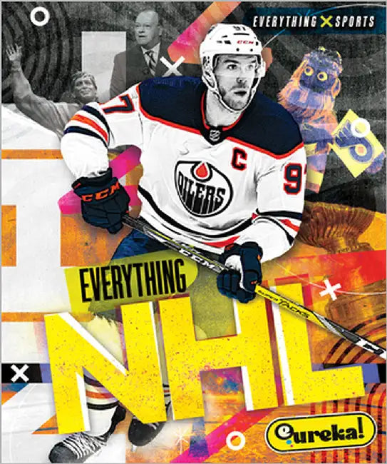 Buy Everything NHL (English, Donna McKinney) — BookShops.in