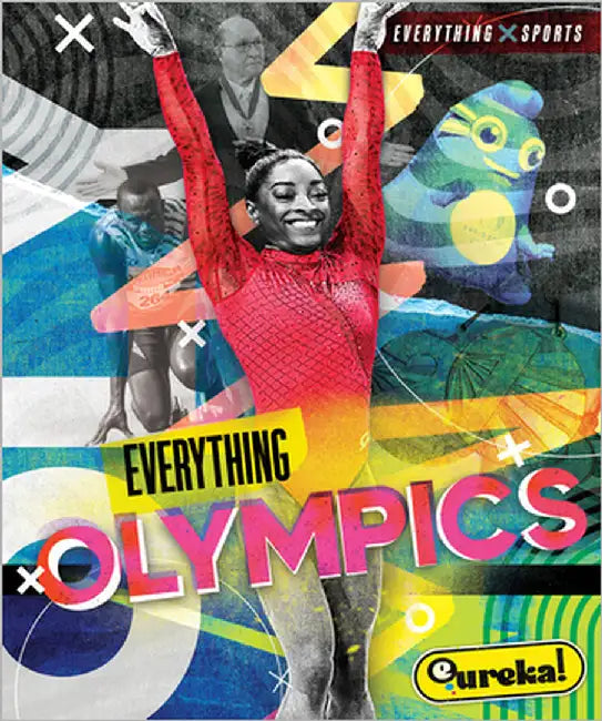 Buy Everything Olympics (English, Donna McKinney) — BookShops.in