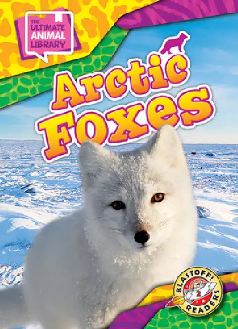Buy Arctic Foxes (English, Chris Bowman) — BookShops.in