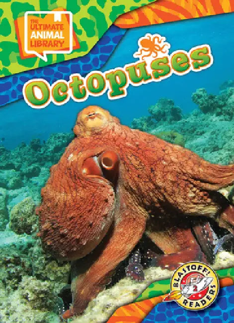 Buy Octopuses (English, Chris Bowman) — BookShops.in