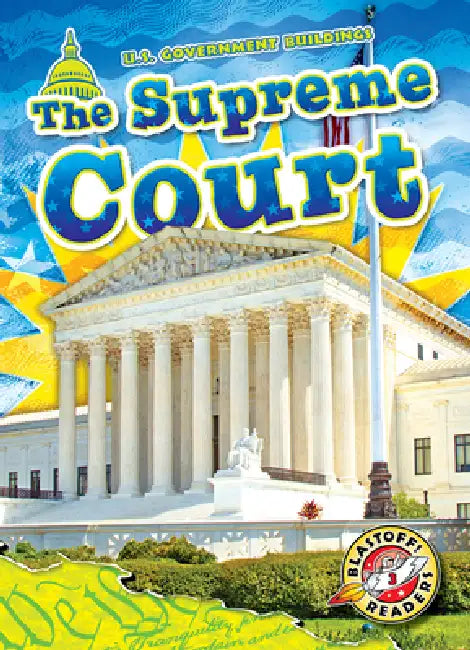 Buy The Supreme Court (English, Rachel Grack) — BookShops.in
