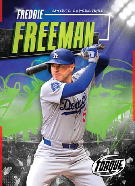 Buy Freddie Freeman (English, Thomas K. Adamson) — BookShops.in