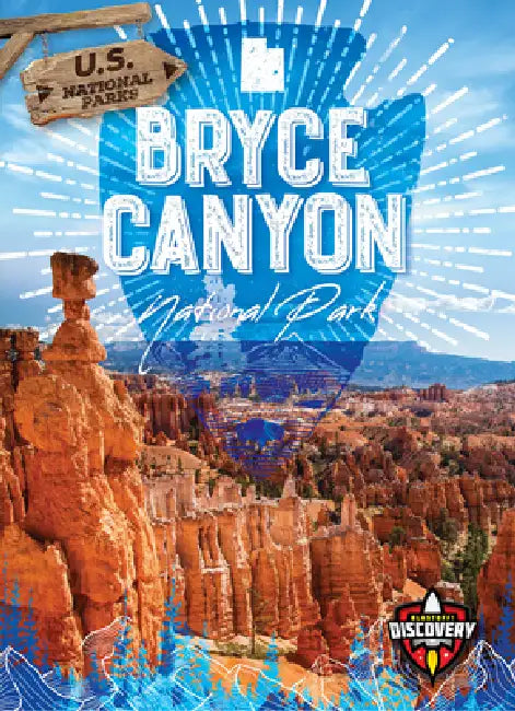 Buy Bryce Canyon National Park (English, Sara Green) — BookShops.in