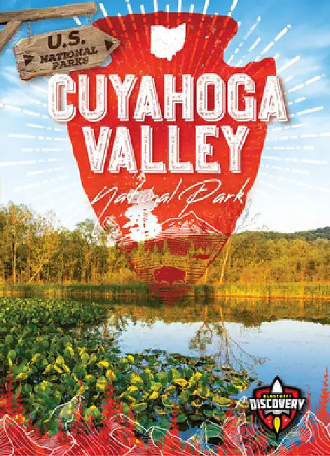 Buy Cuyahoga Valley National Park (English, Sara Green) — BookShops.in