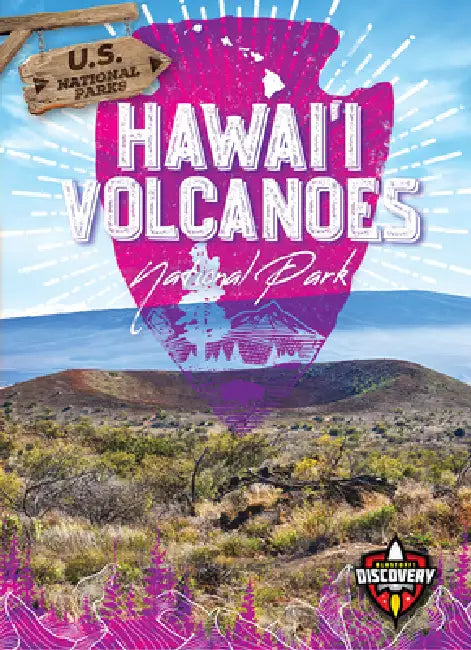 Buy Hawai'i Volcanoes National Park (English, Sara Green) — BookShops.in