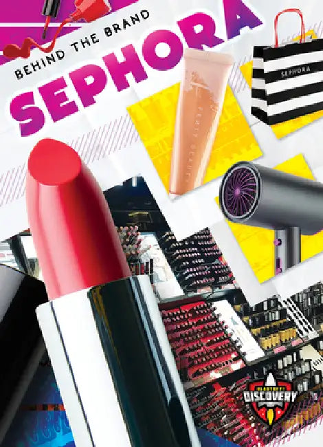 Buy Sephora (English, Golriz Golkar) — BookShops.in
