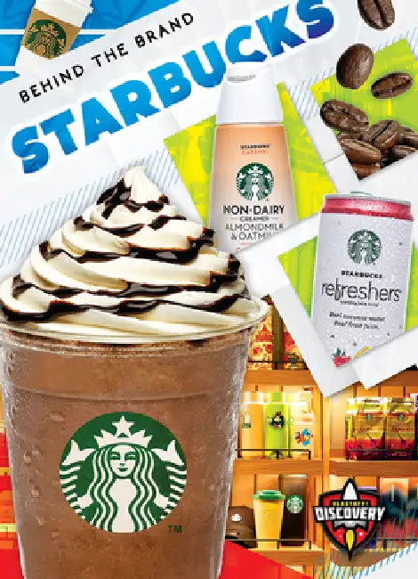 Buy Starbucks (English, Golriz Golkar) — BookShops.in