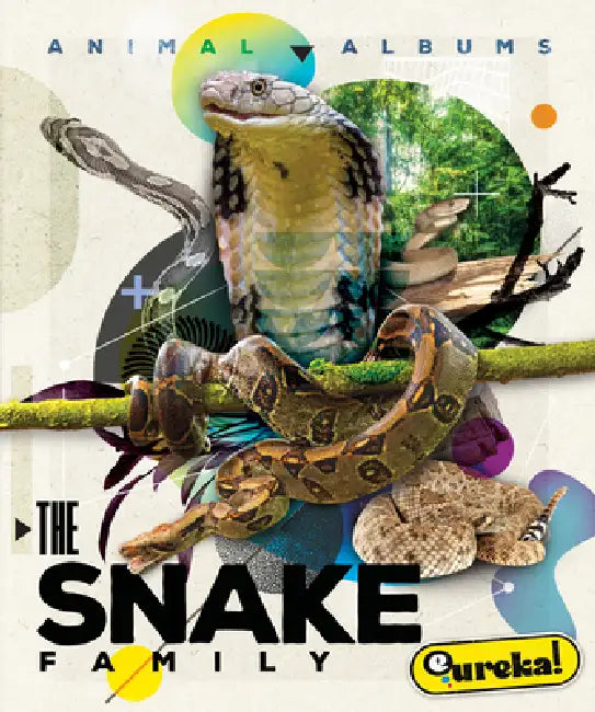 Buy The Snake Family (English, Golriz Golkar) — BookShops.in