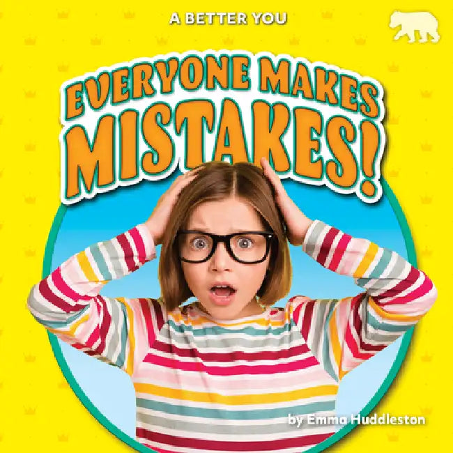 Buy Everyone Makes Mistakes! (English, Emma Huddleston) — BookShops.in