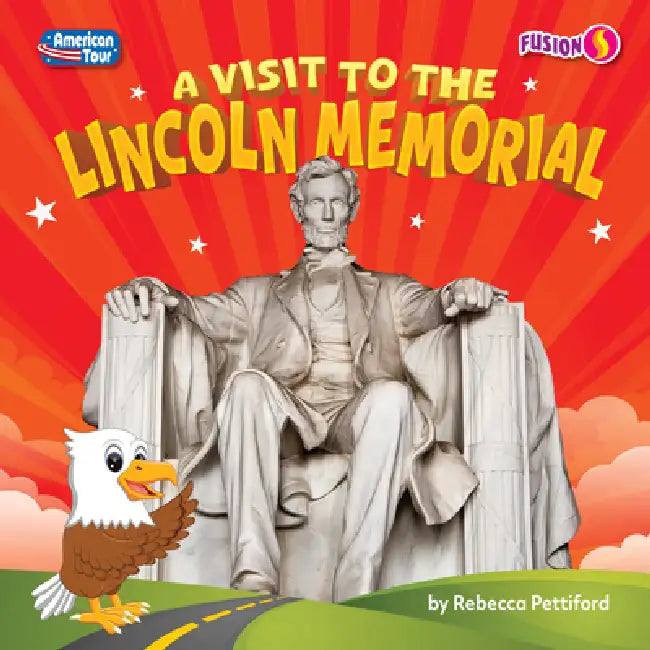 Buy A Visit to the Lincoln Memorial (English, Rebecca Pettiford) — BookShops.in