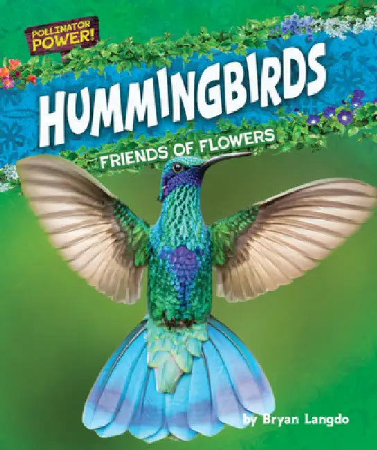 Buy Hummingbirds (English, Bryan Langdo) — BookShops.in