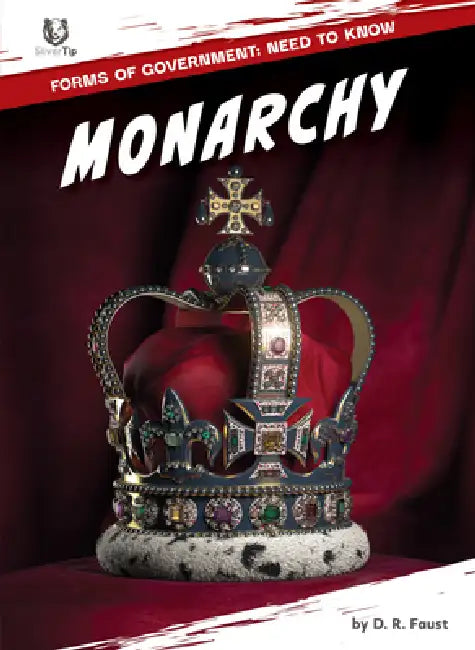 Buy Monarchy (English, D. R. Faust) — BookShops.in
