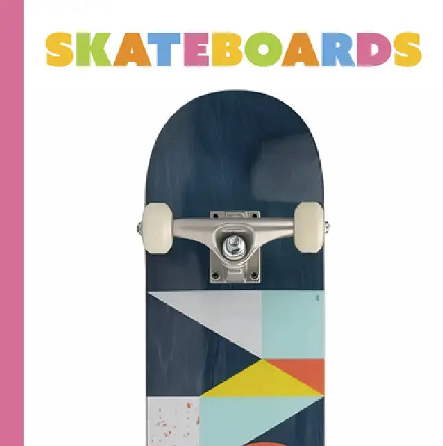 Buy Skateboards (English, Lori Dittmer) — BookShops.in