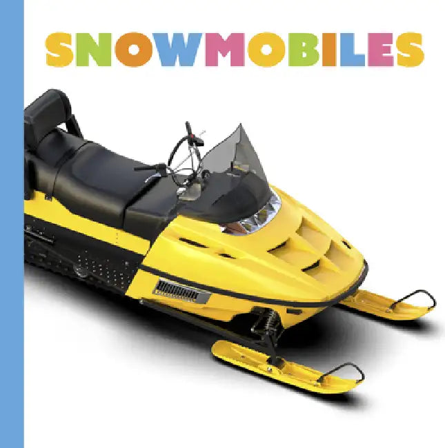 Buy Snowmobiles (English, Lori Dittmer) — BookShops.in