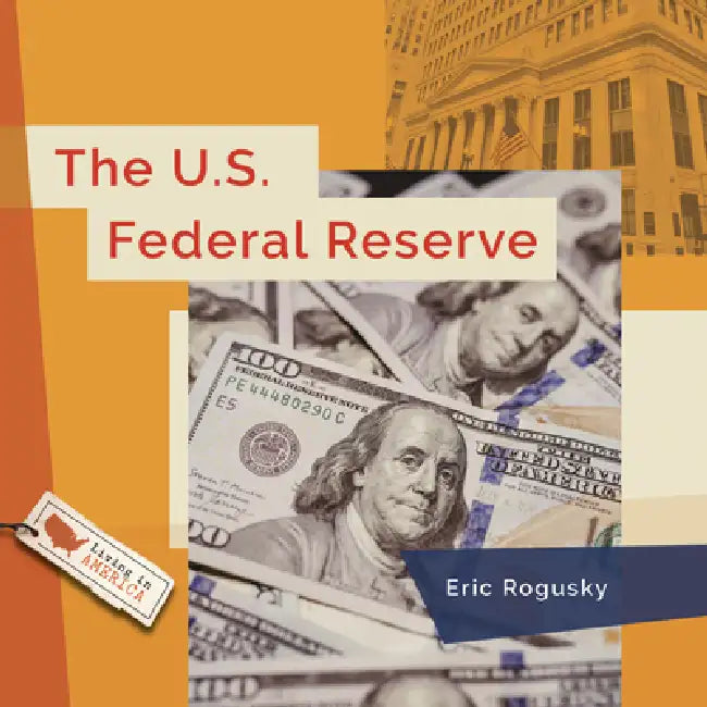 Buy The U.S. Federal Reserve (English, Eric Rogusky) — BookShops.in