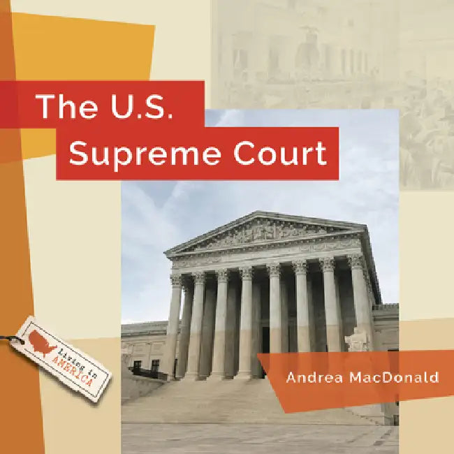 Buy The U.S. Supreme Court (English, Andrea MacDonald) — BookShops.in