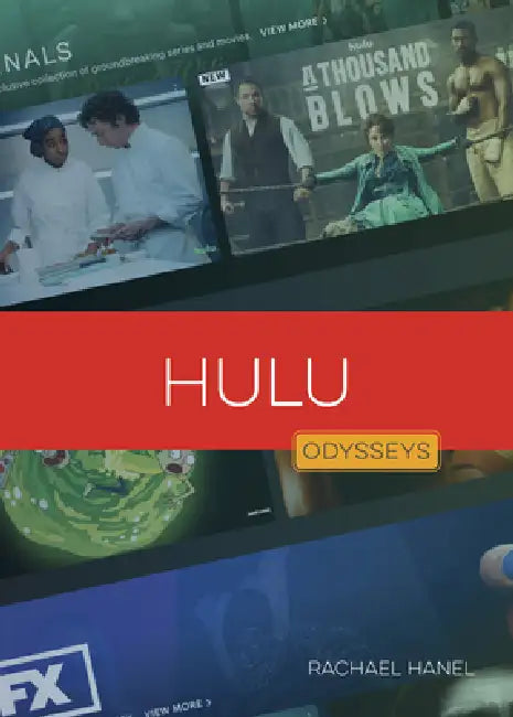Buy Hulu (English, Rachael Hanel) — BookShops.in