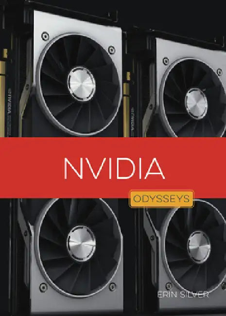 Buy Nvidia (English, Erin Silver) — BookShops.in