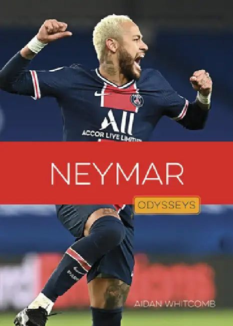 Buy Neymar (English, Aidan Whitcomb) — BookShops.in