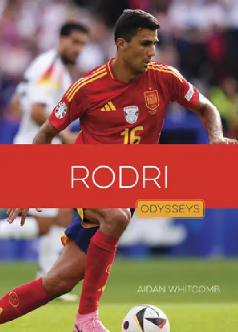 Buy Rodri (English, Aidan Whitcomb) — BookShops.in