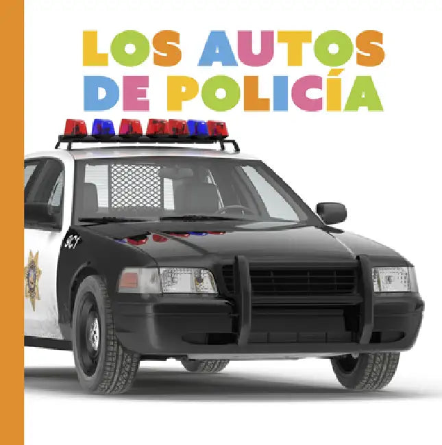 Buy Los Autos de Policía (English, Lori Dittmer) — BookShops.in