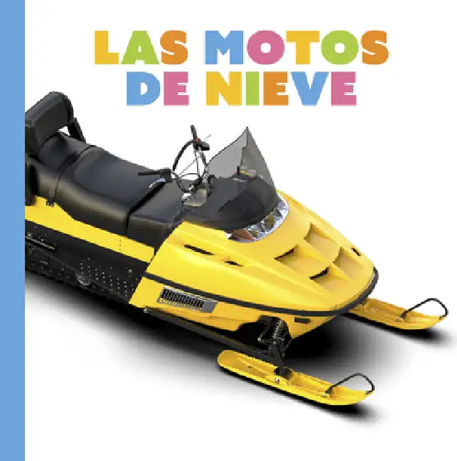 Buy Las Motos de Nieve (English, Lori Dittmer) — BookShops.in