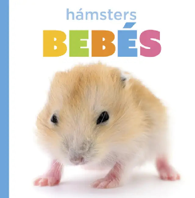 Buy Hámsters Bebés (English, Laura K. Murray) — BookShops.in