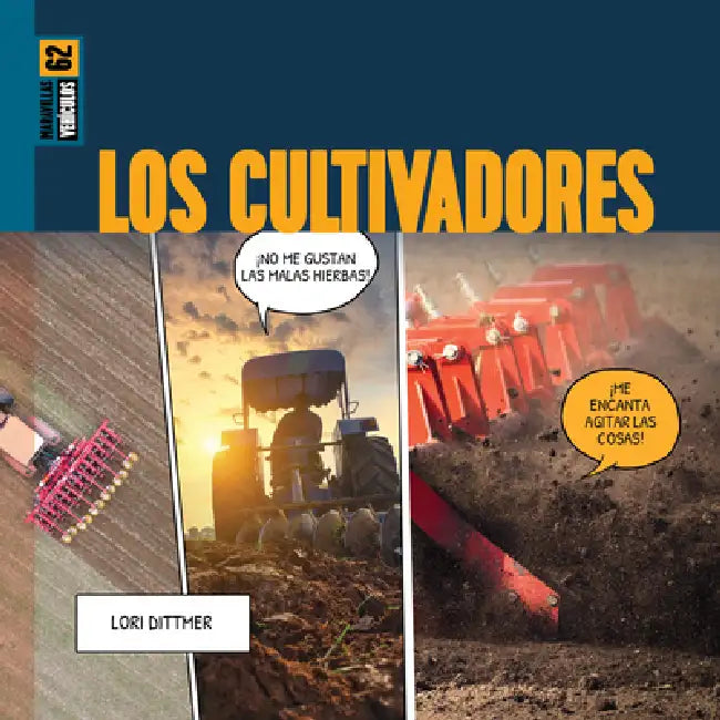 Buy Los Cultivadores (English, Lori Dittmer) — BookShops.in