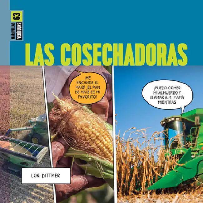 Buy Las Cosechadoras (English, Lori Dittmer) — BookShops.in