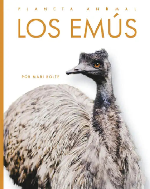Buy Los Emús (English, Mari Bolte) — BookShops.in