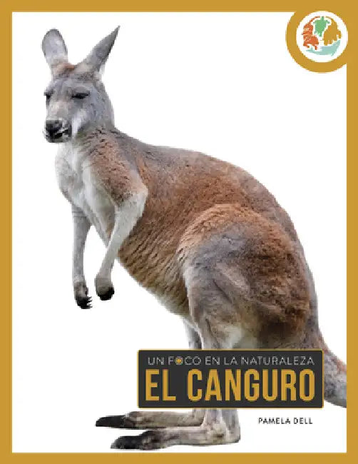 Buy El Canguro (English, Pamela Dell) — BookShops.in