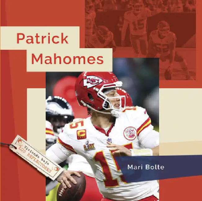 Buy Patrick Mahomes (English, Mari Bolte) — BookShops.in