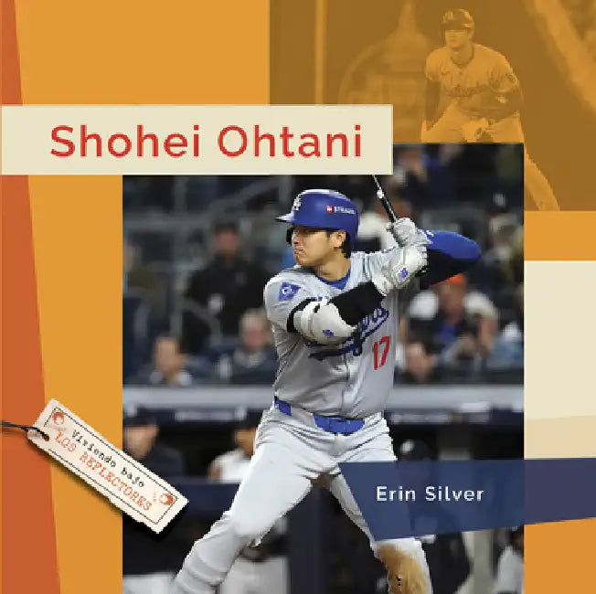 Buy Shohei Ohtani (English, Erin Silver) — BookShops.in
