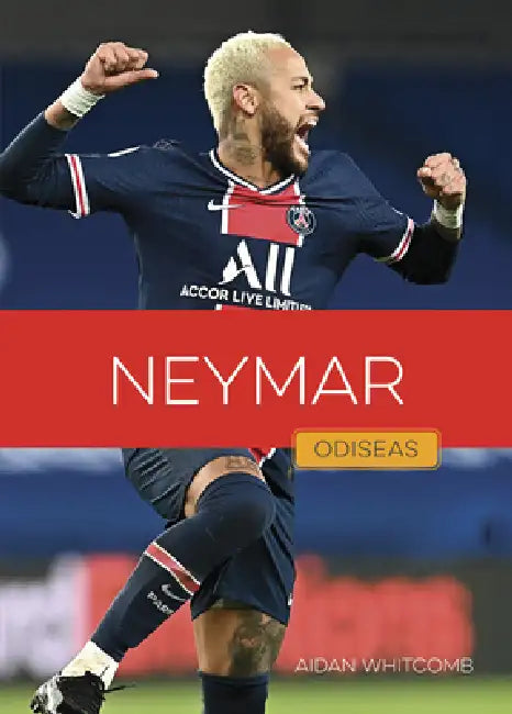Buy Neymar (English, Aidan Whitcomb) — BookShops.in