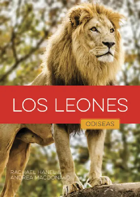 Buy Los Leones (English, Rachael Hanel | Andrea MacDonald) — BookShops.in