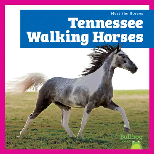 Buy Tennessee Walking Horses (English, Rachel Grack) — BookShops.in