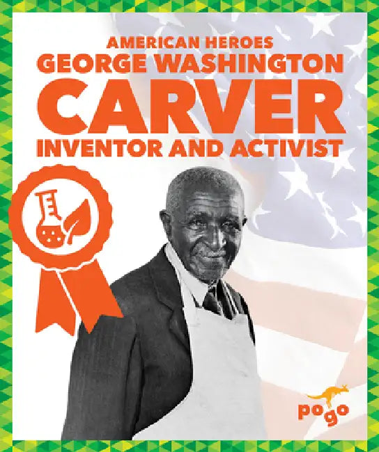 Buy George Washington Carver (English, Katie Chanez) — BookShops.in