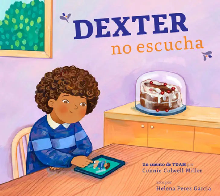 Buy Dexter No Escucha (English, Connie Colwell Miller | Helena Perez Garcia) — BookShops.in