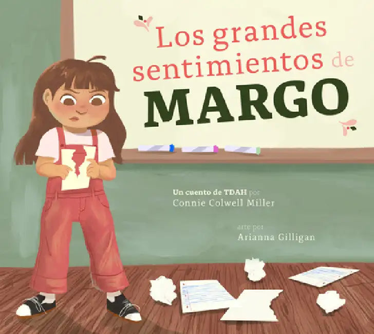 Buy Los Grandes Sentimientos de Margo (English, Connie Colwell Miller | Arianna Gilligan) — BookShops.in