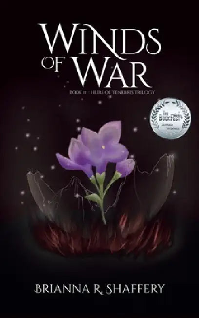 Winds of War (English, Brianna R. Shaffery)