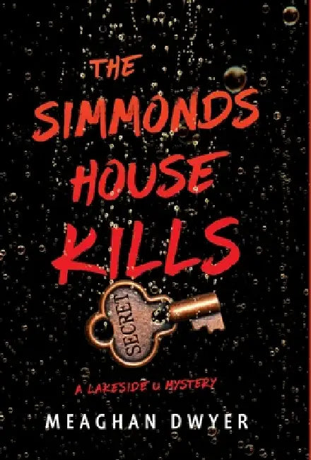 Buy The Simmonds House Kills (English, Meaghan Dwyer) — BookShops.in