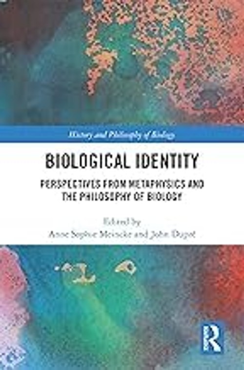 Buy Biological Identity — BookShops.in