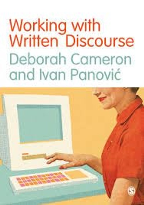 Buy Working with Written Discourse — BookShops.in